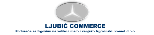 Ljubić Commerce